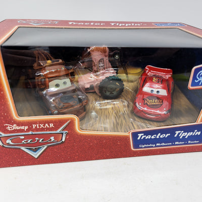 Tractor Tippin Supercharged 3-Pack * Disney Pixar CARS