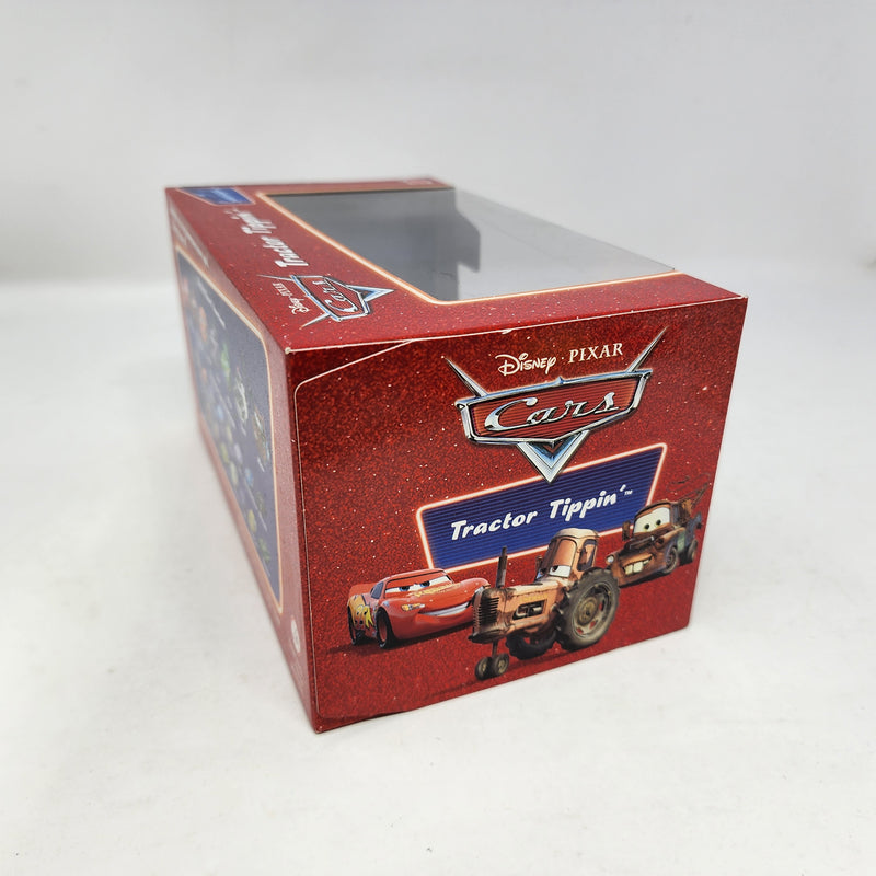 Tractor Tippin Supercharged 3-Pack * Disney Pixar CARS
