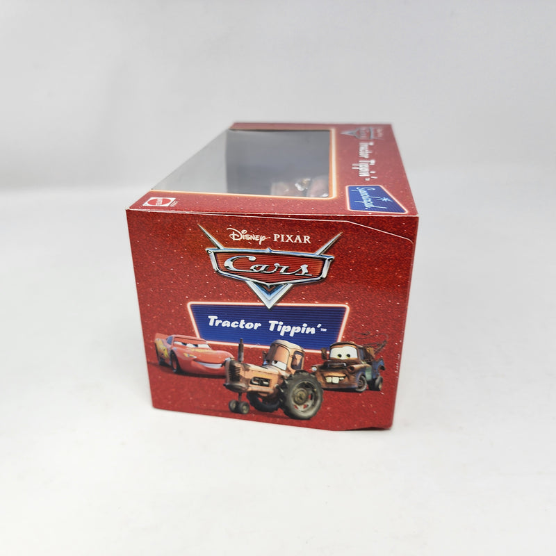 Tractor Tippin Supercharged 3-Pack * Disney Pixar CARS
