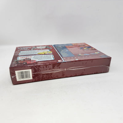 2009 Disney Pixar CARS Blu-Ray DVD Ultimate Gift Pack Gold McQueen Ransburg