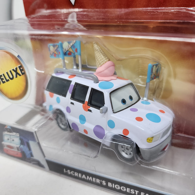 I-Screamers Biggest Fan 30 * Disney Pixar CARS TOON * Deluxe