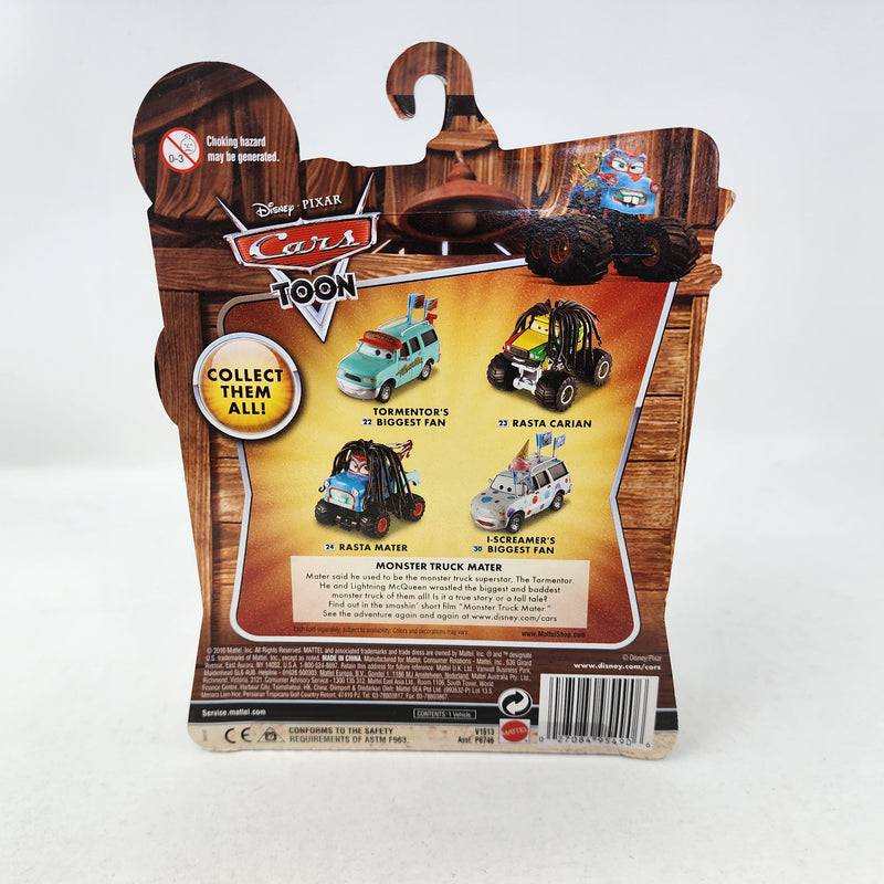 I-Screamers Biggest Fan 30 * Disney Pixar CARS TOON * Deluxe
