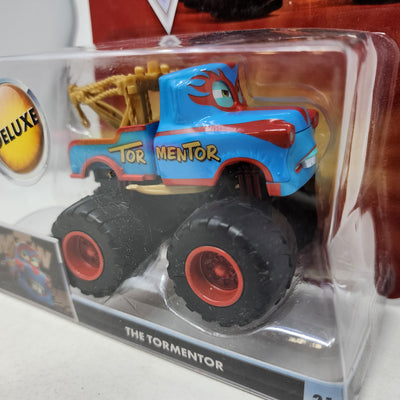 The Tormentor 21 * Disney Pixar CARS TOON * Deluxe