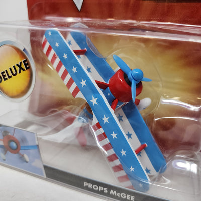 Props McGee 5 * Disney Pixar CARS TOON * Deluxe