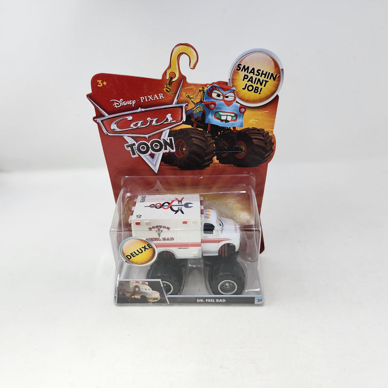 Dr. Feel Bad 26 * Disney Pixar CARS TOON * Deluxe