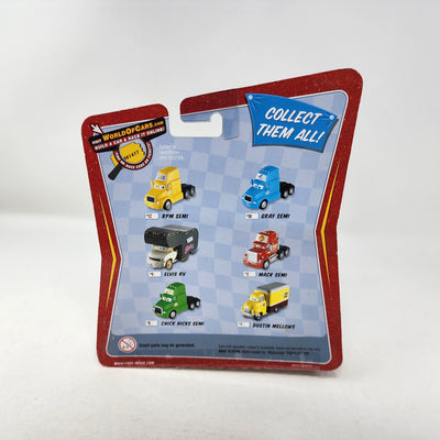 RPM Semi #12 * Disney Pixar CARS * Mega Race O Rama
