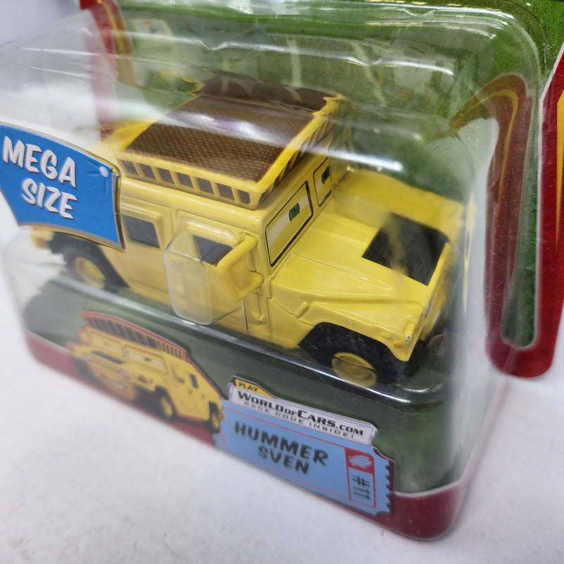 Hummer Sven 