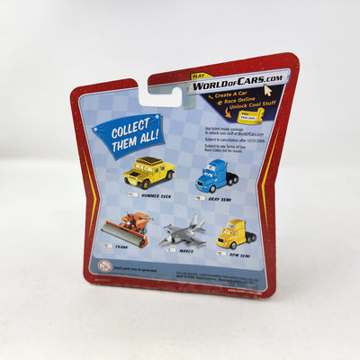 Hummer Sven #11 * Disney Pixar CARS * Mega Race O Rama