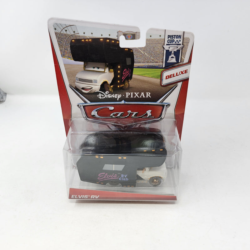 Elvis RV Piston Cup * Disney Pixar CARS * Deluxe