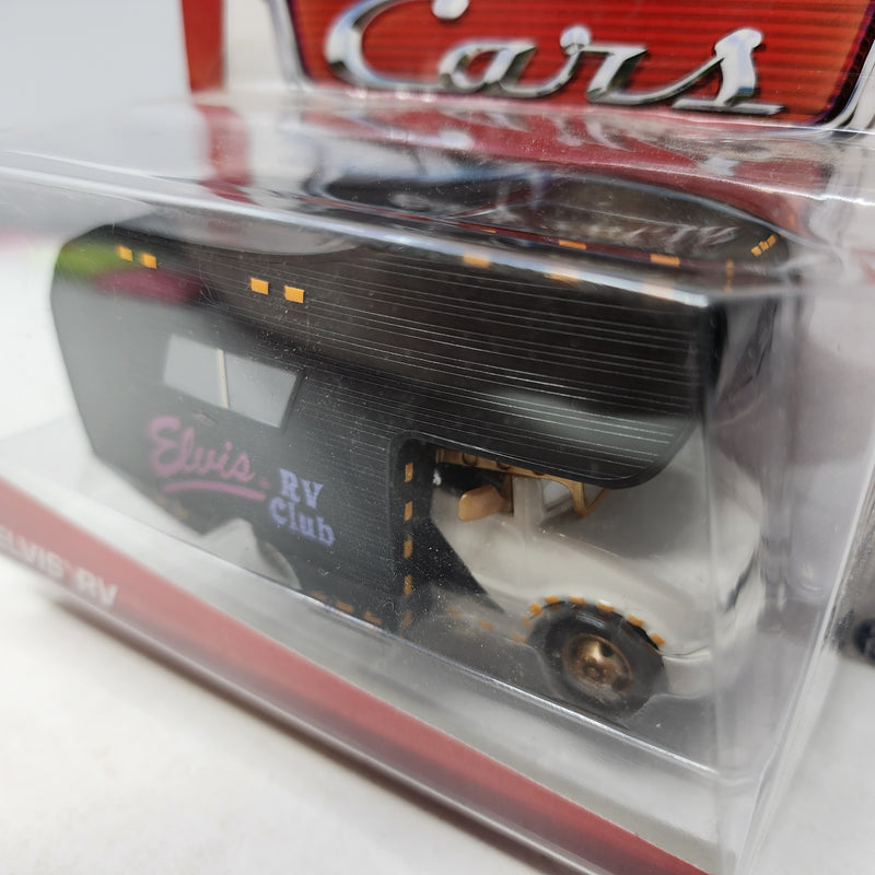 Elvis RV Piston Cup * Disney Pixar CARS * Deluxe