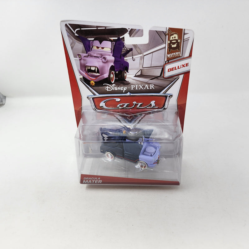 Dracula Mater * Disney Pixar CARS * Deluxe