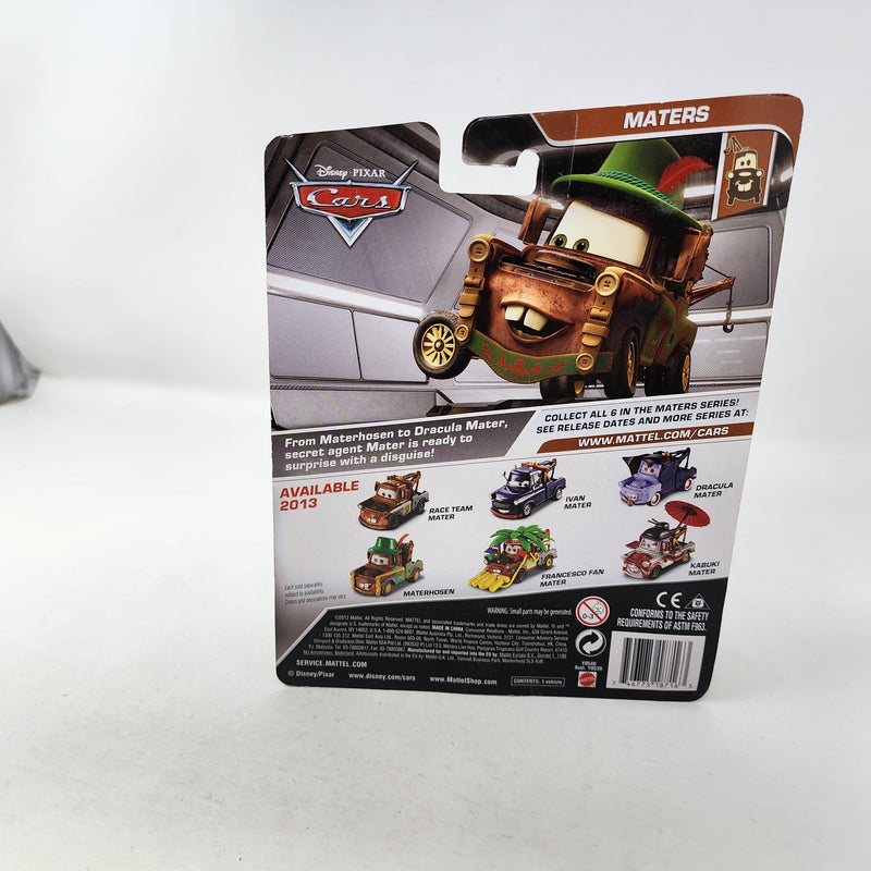 Dracula Mater * Disney Pixar CARS * Deluxe