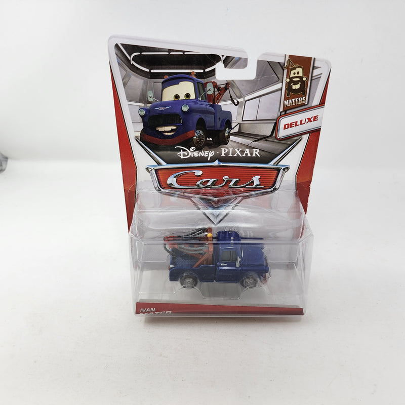 Ivan Mater * Disney Pixar CARS * Deluxe