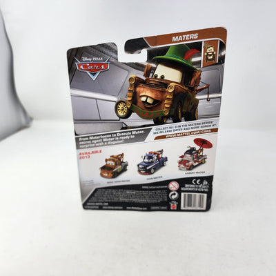 Ivan Mater * Disney Pixar CARS * Deluxe