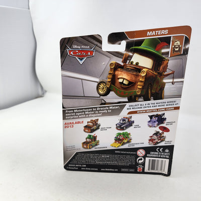 Dracula Mater * Disney Pixar CARS * Deluxe