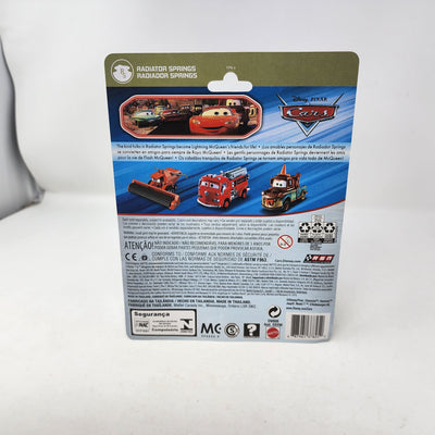 TJ * Disney Pixar CARS * Deluxe