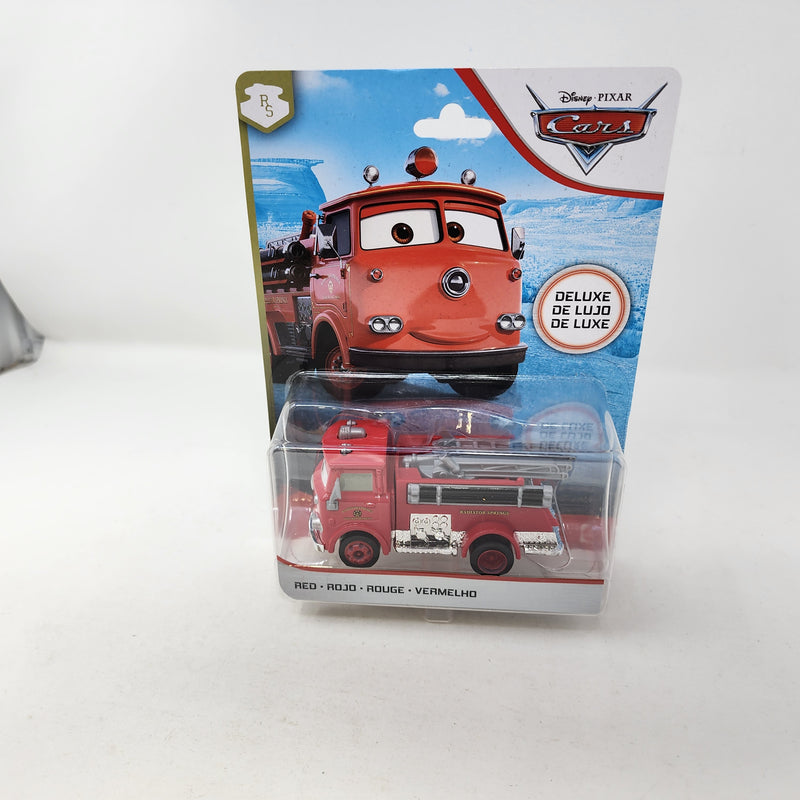 Red * Disney Pixar CARS * Deluxe