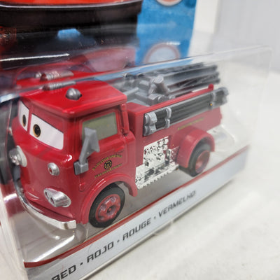 Red * Disney Pixar CARS * Deluxe
