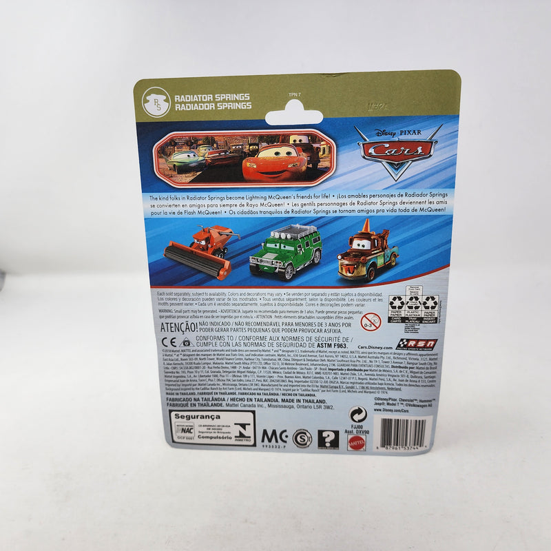Red * Disney Pixar CARS * Deluxe