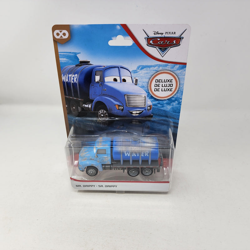 Mr. Drippy * Disney Pixar CARS * Deluxe