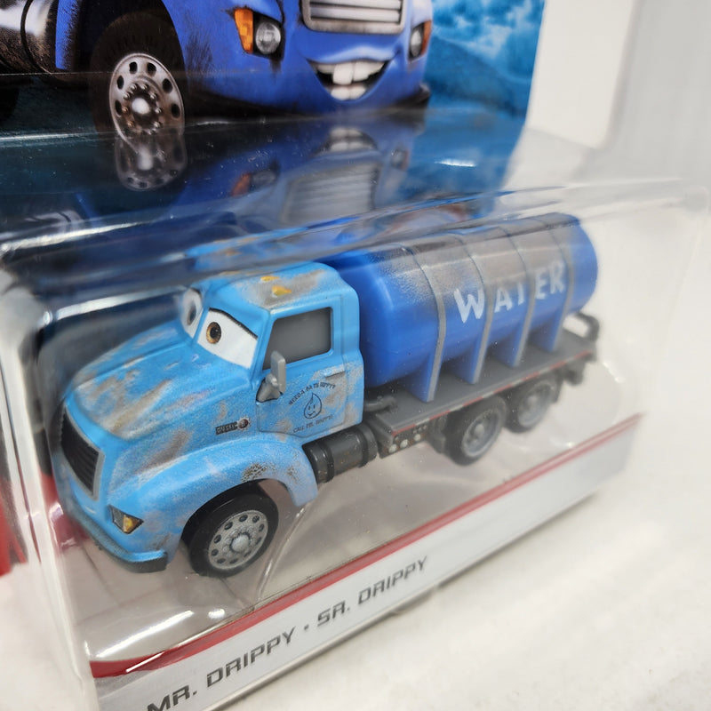 Mr. Drippy * Disney Pixar CARS * Deluxe