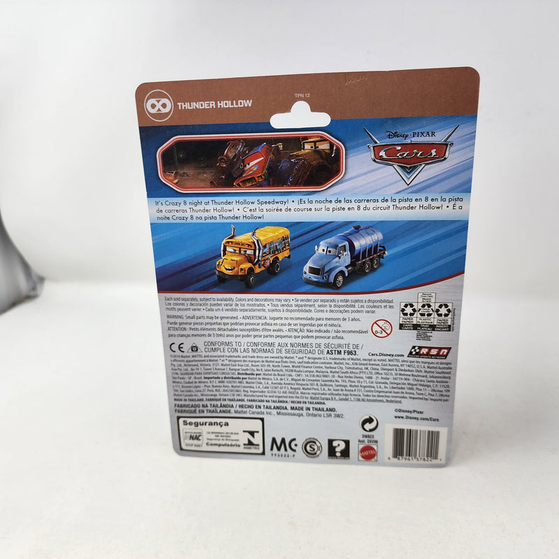 Mr. Drippy * Disney Pixar CARS * Deluxe
