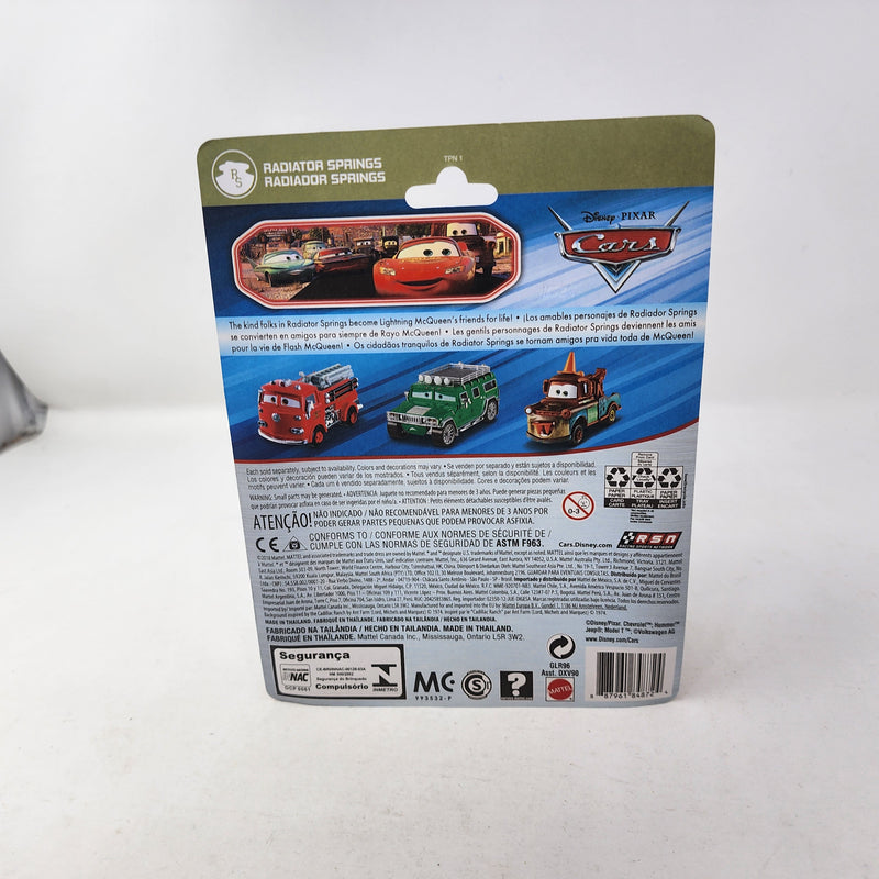 Frank * Disney Pixar CARS * Deluxe