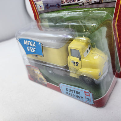 Dustin Mellows #7 * Disney Pixar CARS * Mega Size