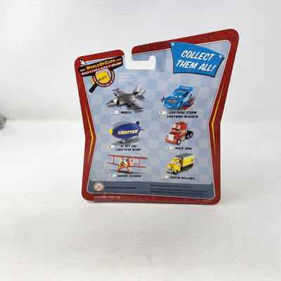 Dustin Mellows #7 * Disney Pixar CARS * Mega Size