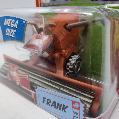 Frank #13 * Disney Pixar CARS * Mega Size