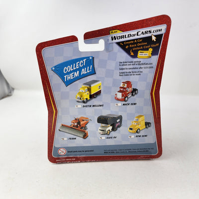 Frank #13 * Disney Pixar CARS * Mega Size