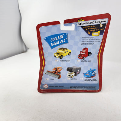 No Stall Semi #14 * Disney Pixar CARS * Mega Size