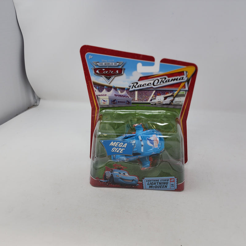 Lightning Storm McQueen 