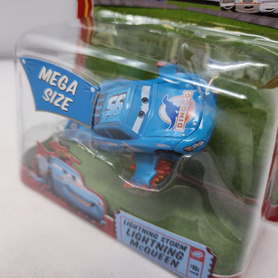 Lightning Storm McQueen #1 * Disney Pixar CARS * Mega Size