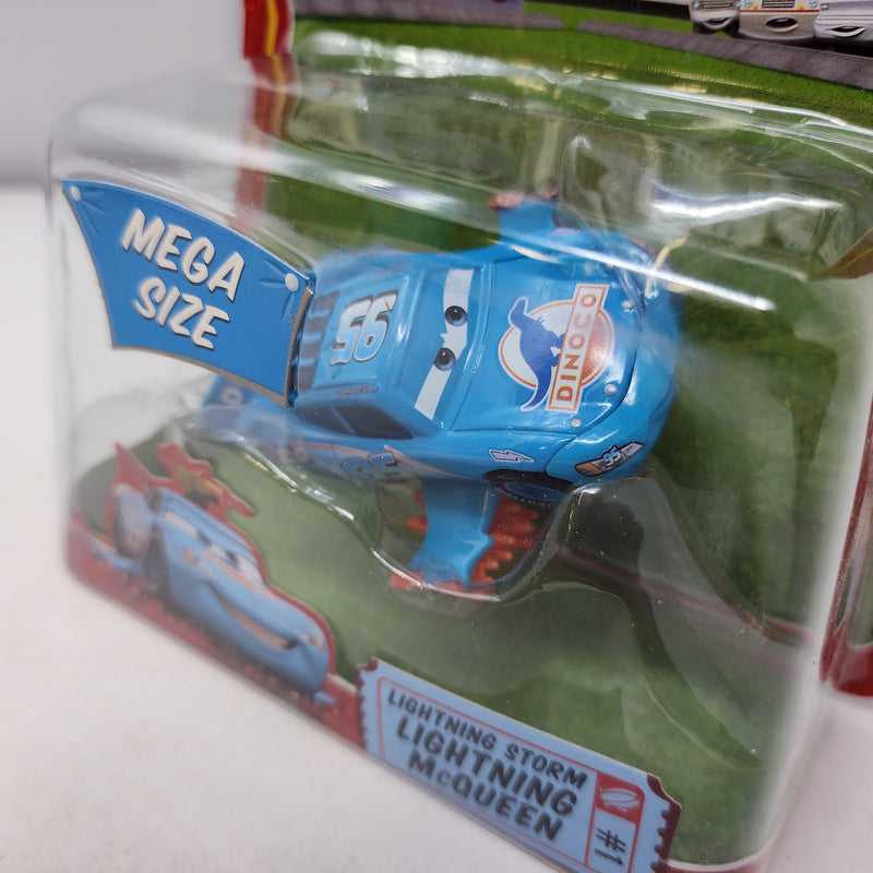 Lightning Storm McQueen 