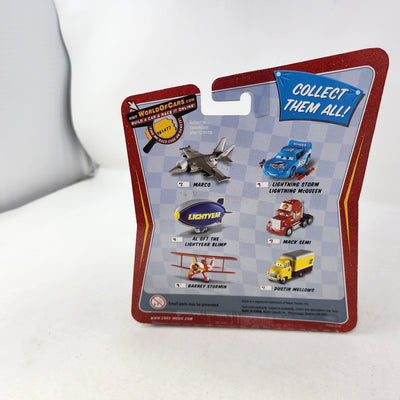 Lightning Storm McQueen #1 * Disney Pixar CARS * Mega Size