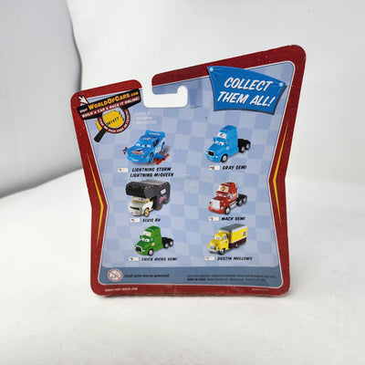 Elvis RV #9 * Disney Pixar CARS * Mega Size