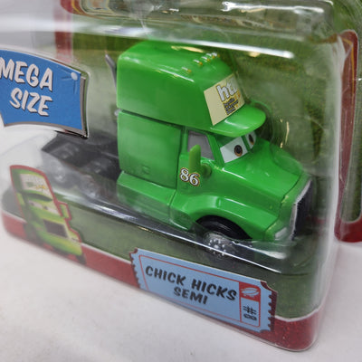 Chick Hicks Semi #8 * Disney Pixar CARS * Mega Size