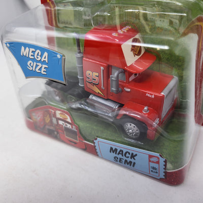 Mack Semi #3 * Disney Pixar CARS * Mega Size