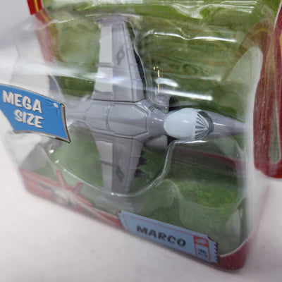Marco #2 * Disney Pixar CARS * Mega Size