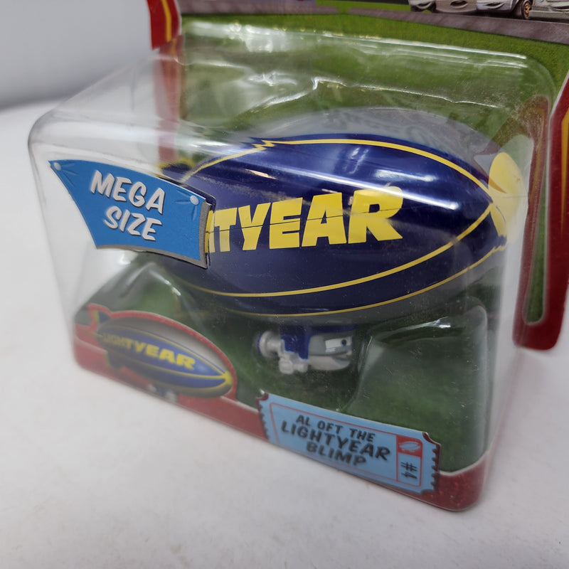 Al Oft the Lightyear Blimp 