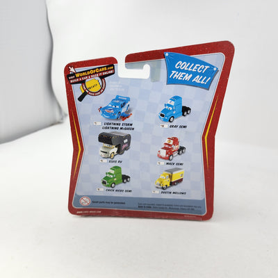 Elvis RV #9 * Disney Pixar CARS * Mega Size Race O Rama