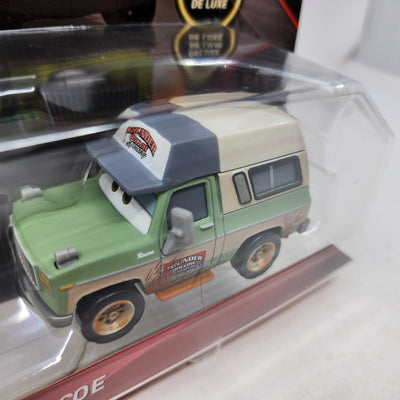 Roscoe * Disney Pixar CARS * Deluxe