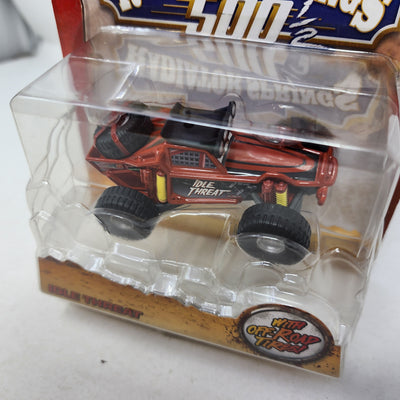 Idle Threat * Disney Pixar CARS * The Radiator Springs 500 1/2