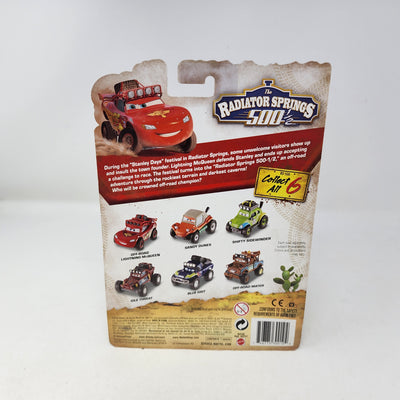 Idle Threat * Disney Pixar CARS * The Radiator Springs 500 1/2