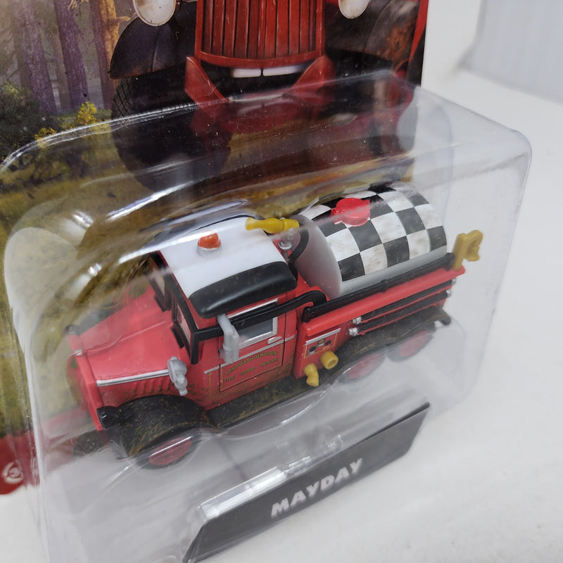 Mayday * Disney Planes Fire & Rescue