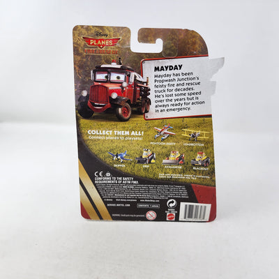 Mayday * Disney Planes Fire & Rescue