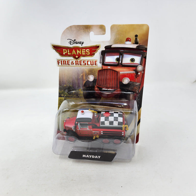 Mayday * Disney Planes Fire & Rescue