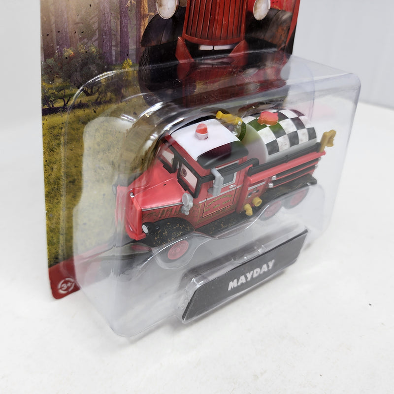 Mayday * Disney Planes Fire & Rescue