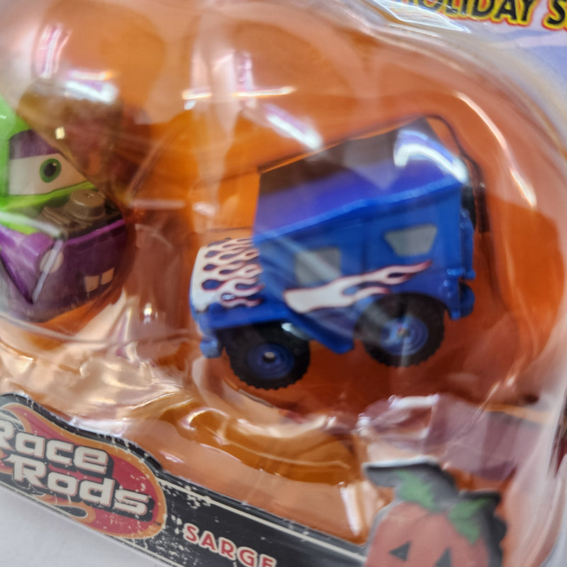 Mini Mater & Sarge Holiday Special * Disney Pixar CARS * Mini Adventures